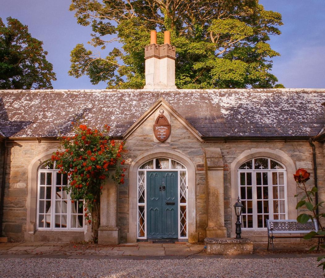 The Alms House Strangford Villa Exterior foto
