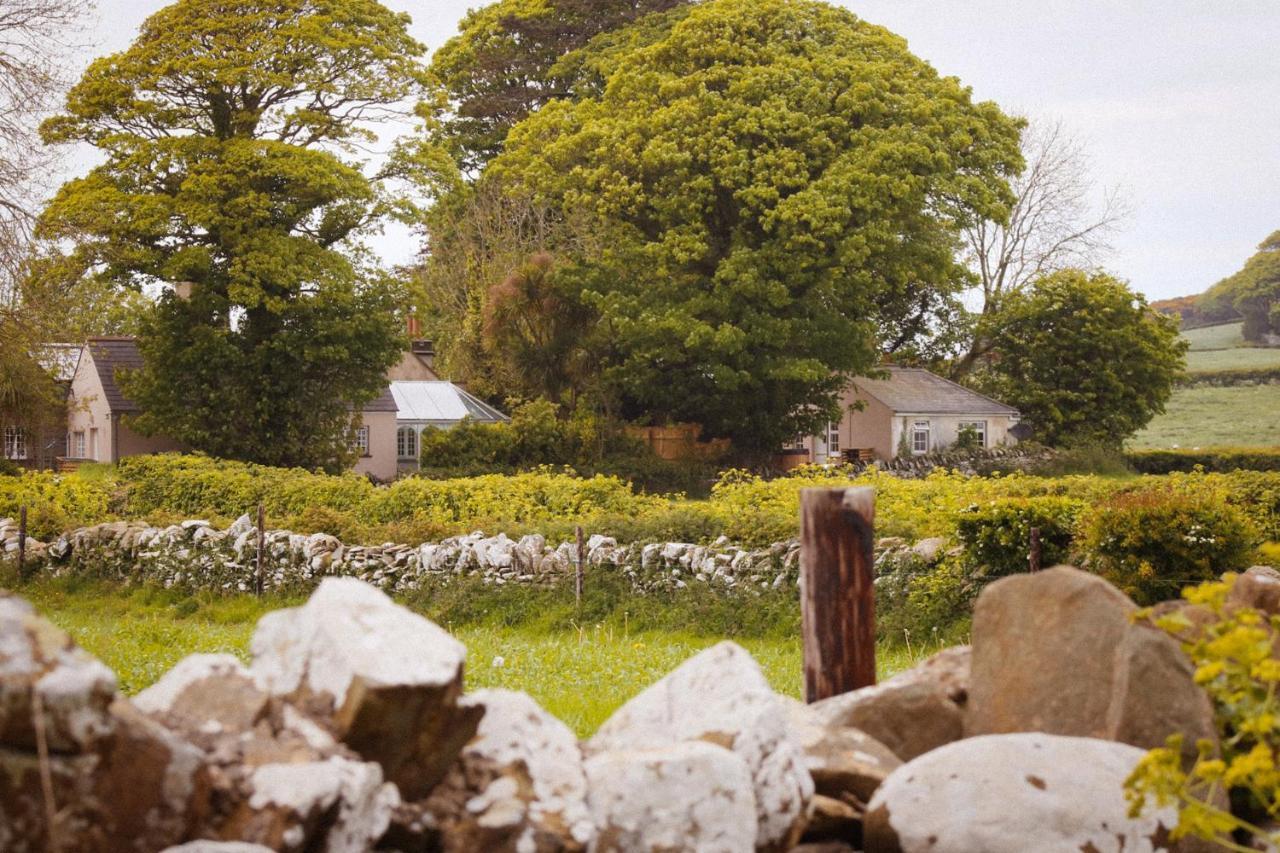 The Alms House Strangford Villa Exterior foto