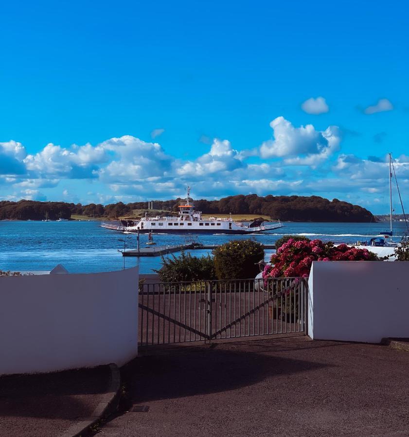 The Alms House Strangford Villa Exterior foto