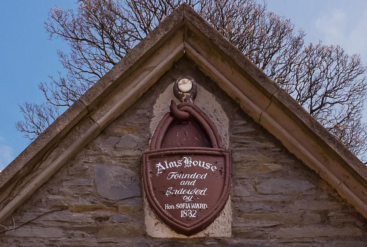 The Alms House Strangford Villa Exterior foto