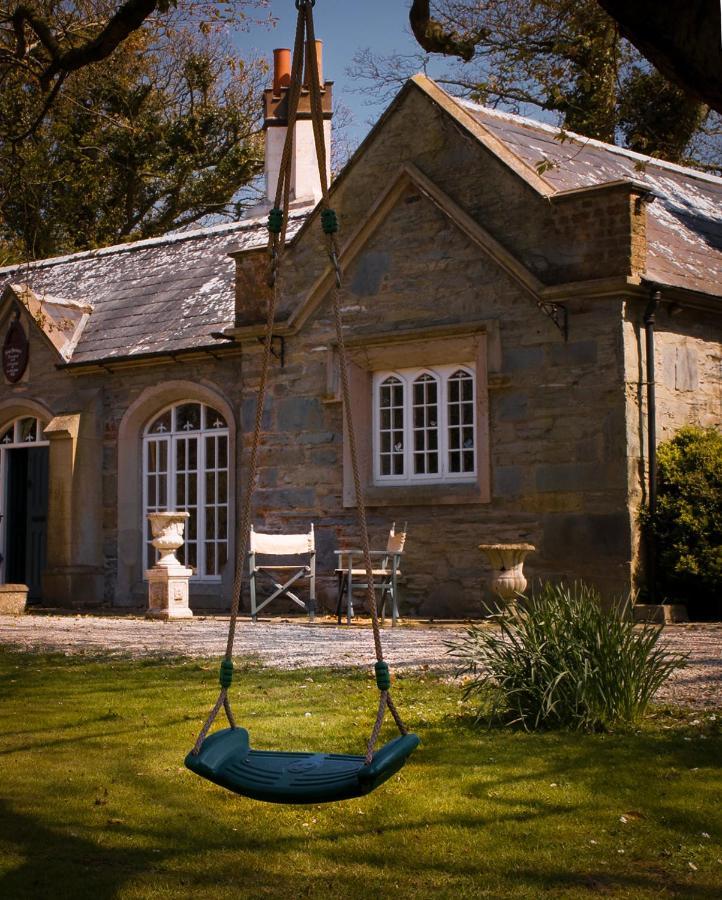 The Alms House Strangford Villa Exterior foto