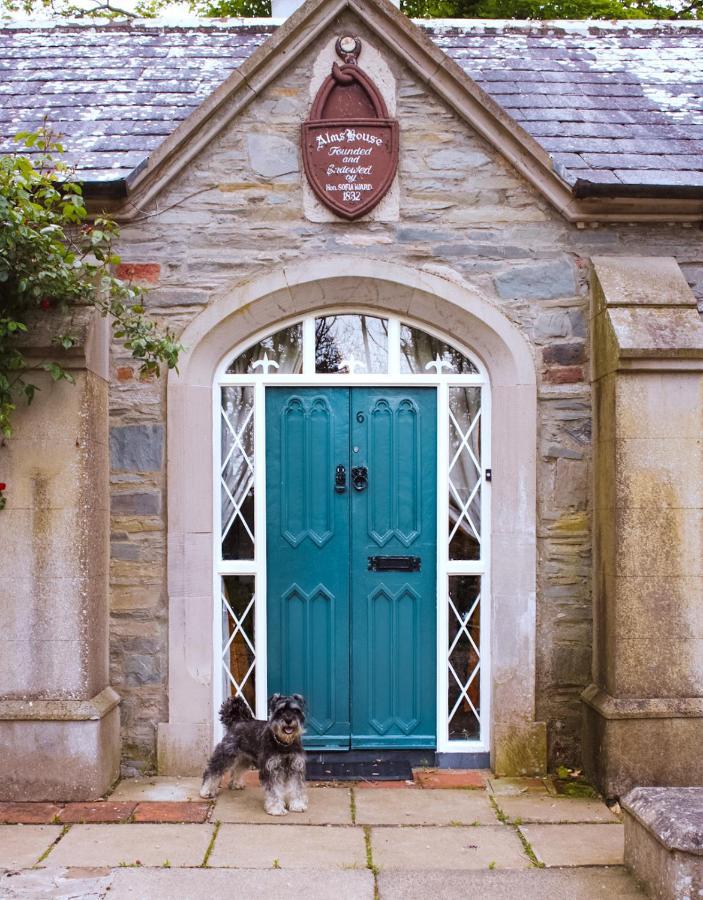 The Alms House Strangford Villa Exterior foto