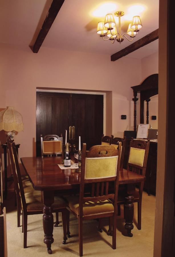 The Alms House Strangford Villa Exterior foto