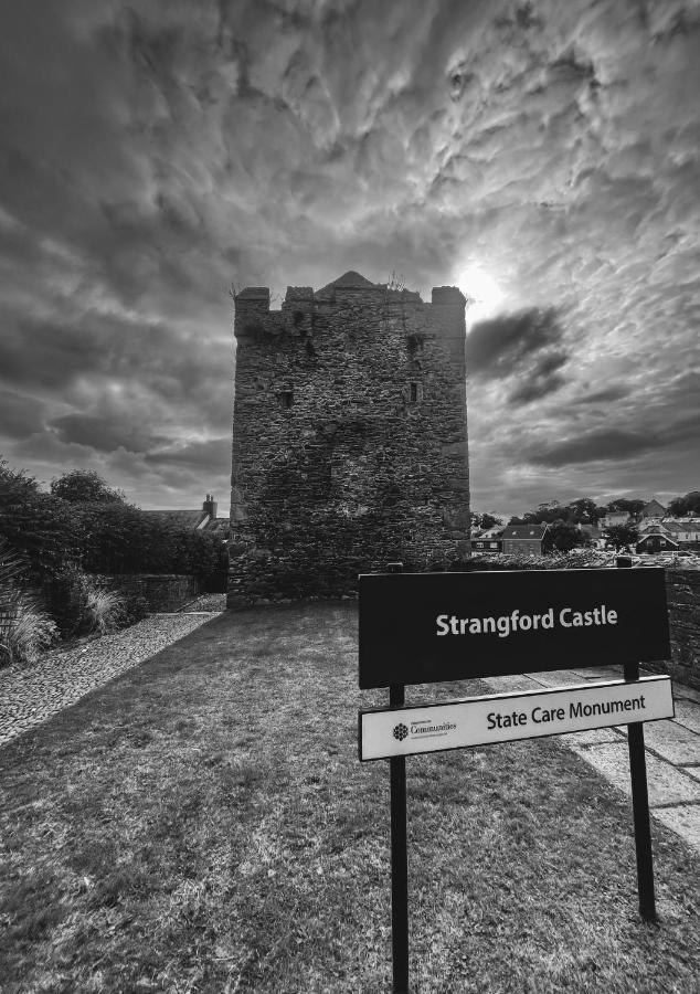 The Alms House Strangford Villa Exterior foto