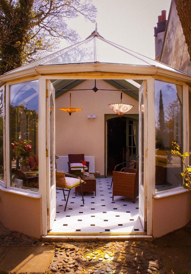 The Alms House Strangford Villa Exterior foto