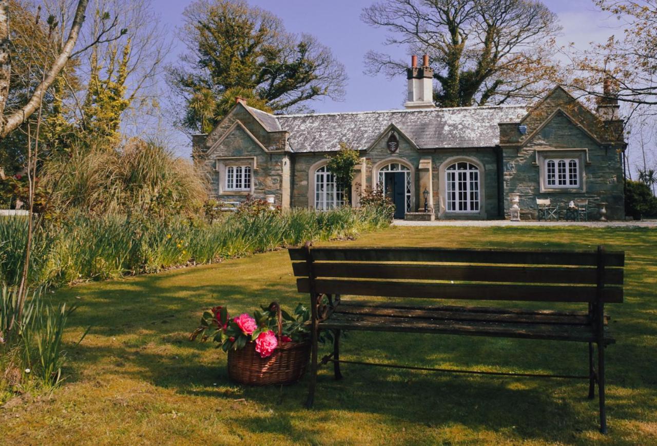The Alms House Strangford Villa Exterior foto